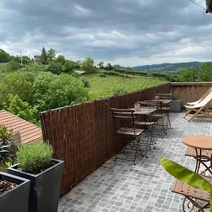 Maison Sur Cour Hébergement de vacances