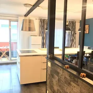 L'argoulet - Charme & Confort Avec Parking Appartement Toulouse