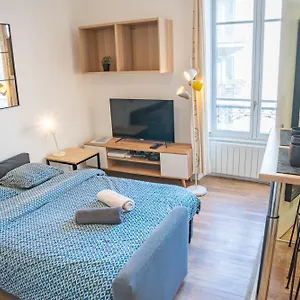 Ty Nid Hypercentre Hoche-st-anne Appartement Rennes
