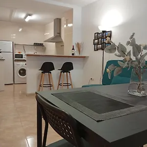 Santa Clara Centro Appartement Antequera