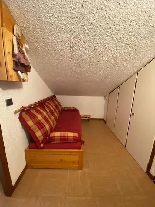 Lovely Studio Apartment In Les Contamines-Montjoie 0*,  France
