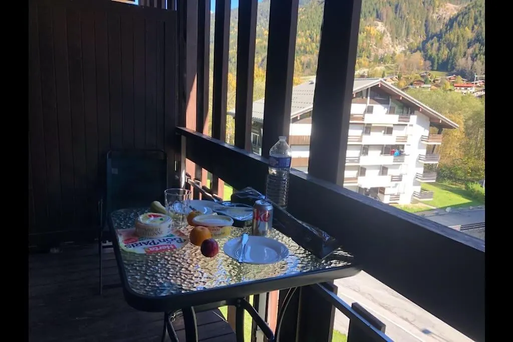 Lovely Studio Apartment In Les Contamines-Montjoie