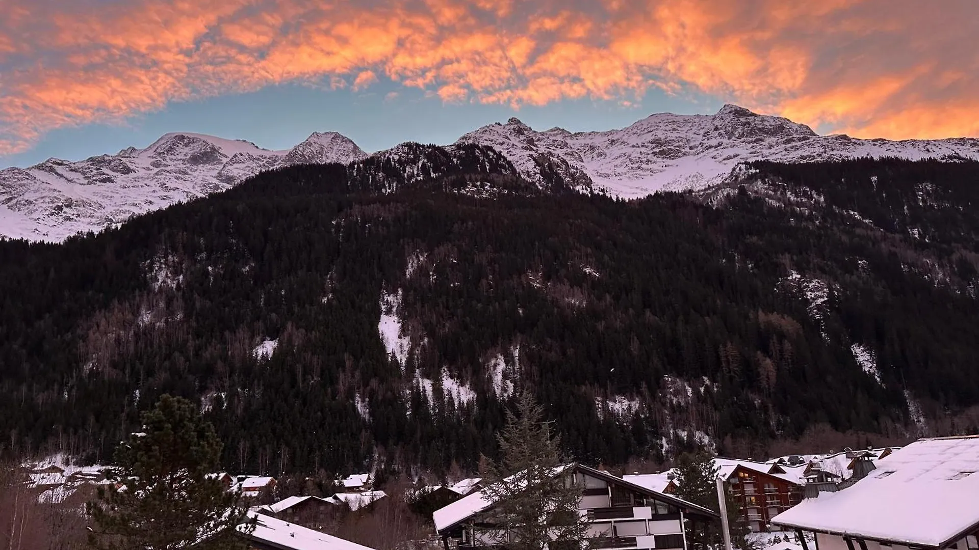Lovely Studio Apartment In Les Contamines-Montjoie